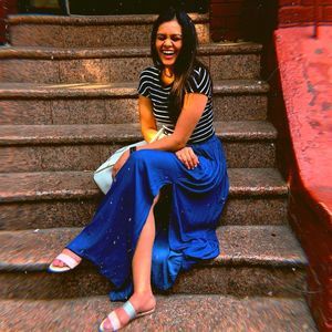 Meet your Posher, Karishma